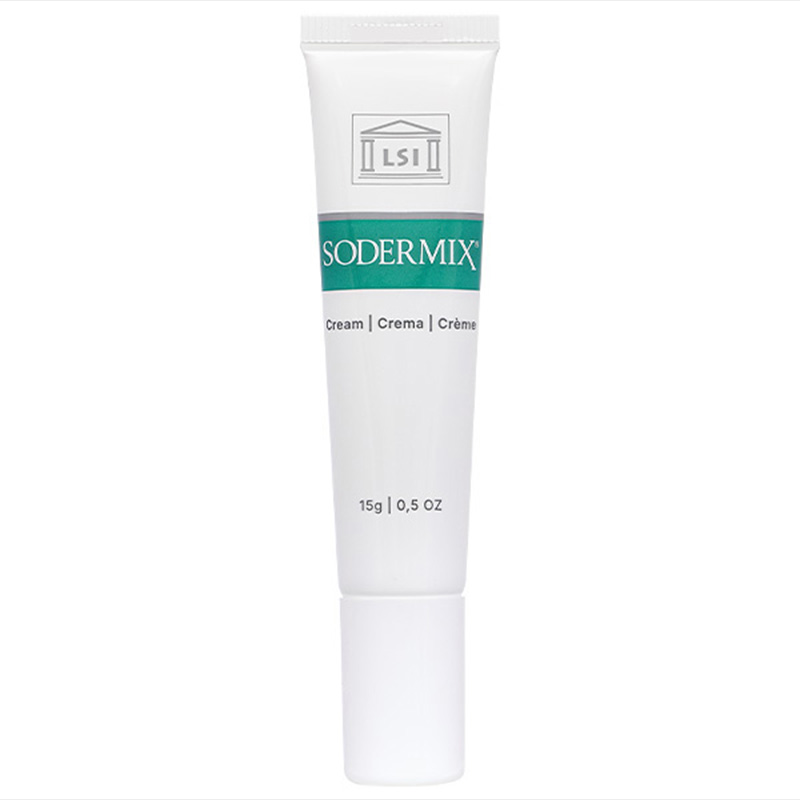 Kem Sodermix trị sẹo, viêm da cơ địa tuýp 15g - 9